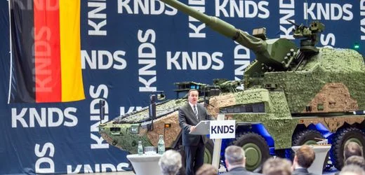 Bundesregierung einigt sich mit KNDS auf Details des Staatseinstiegs