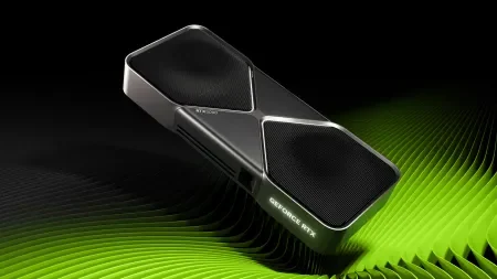 Bericht: Nvidias Super-Serie der RTX 5000 angeblich fertig