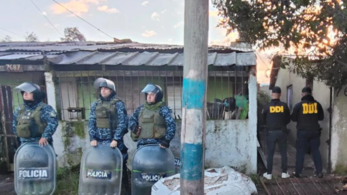 Un joven estaba prófugo por matar a un adolescente y lo detuvieron en la casa de su novia en Mar del Plata
