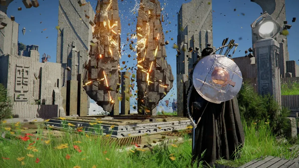 Crimson Desert için Dev Güncelleme Yolda