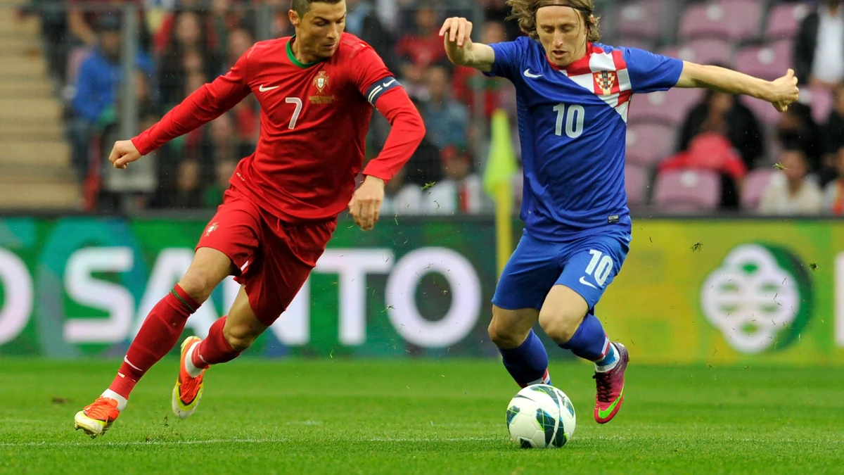 Lo que unió a Cristiano y Modric, de las mañanas en el gimnasio de Valdebebas a las noches de títulos: "No se cogían días libres"