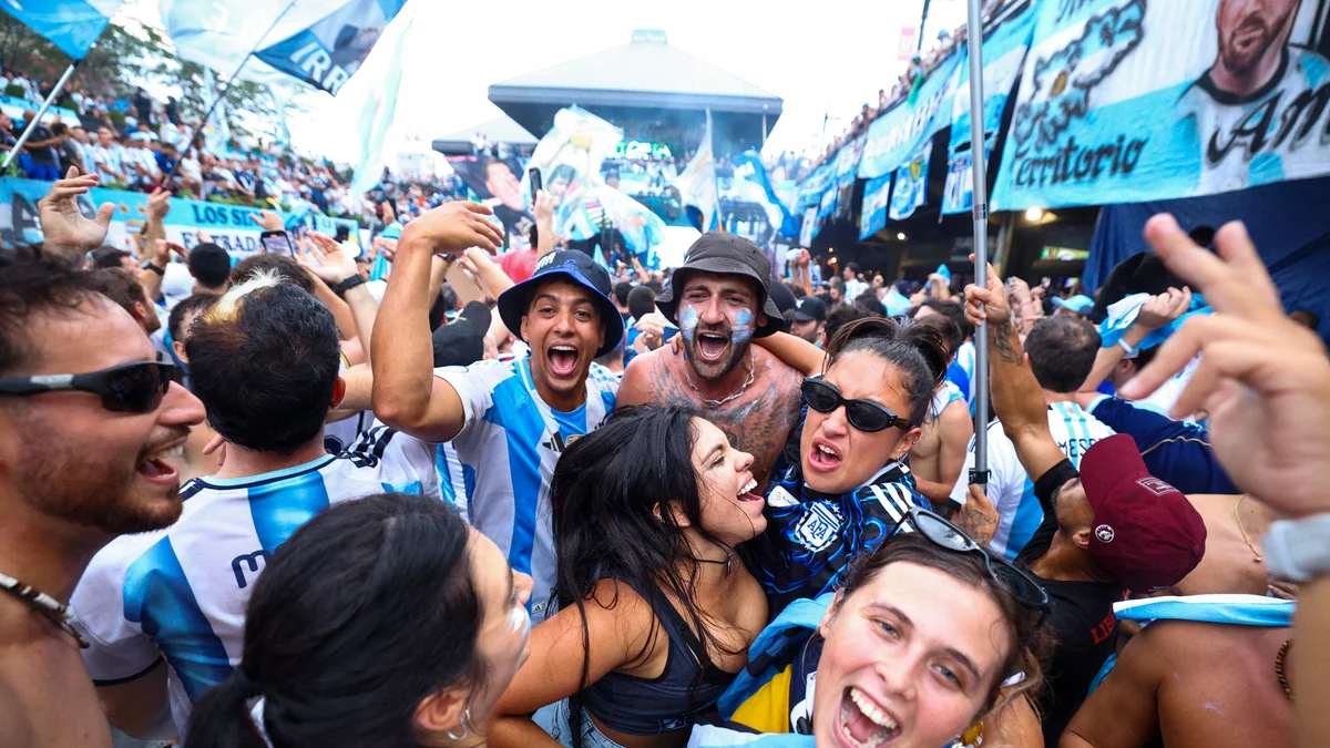 La Justicia argentina autorizó a una empresaria acusada de lavado a viajar al Mundial