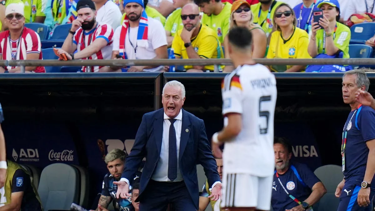20 frases de Alfaro tras el histórico triunfo de Paraguay: la épica, el corazón y la particular preparación para ganarle a Alemania