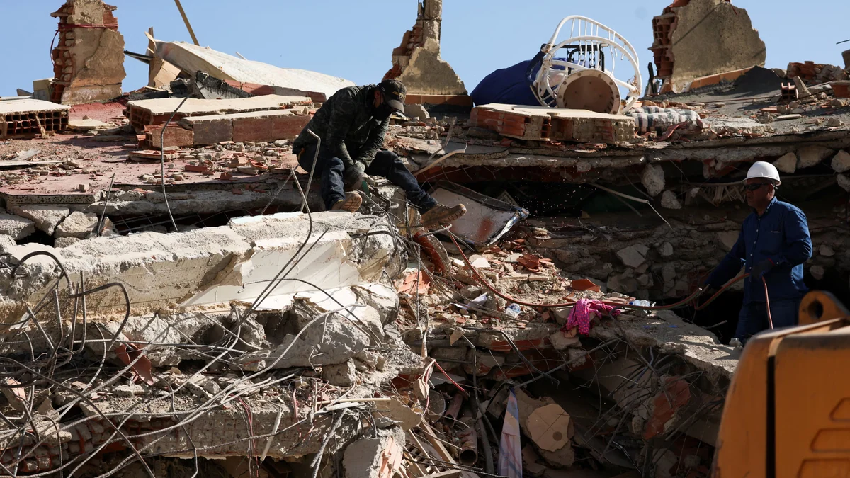 Ascendió a 3.811 la cifra de muertos por el doble sismo en Venezuela: hay más de 16.000 heridos y miles de damnificados