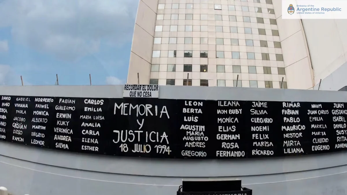 A 32 años del atentado a la AMIA: cómo avanza la Justicia sobre el juicio en ausencia y archivos de inteligencia