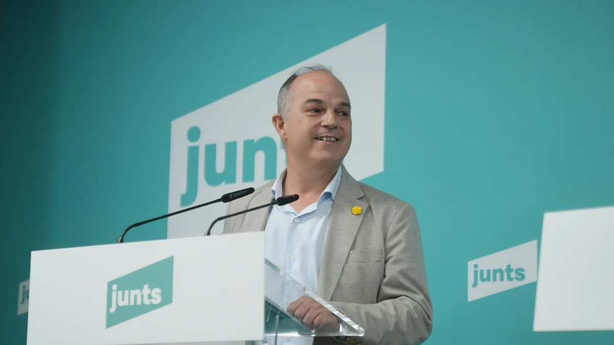 Junts busca levantar el ánimo ante el auge de Aliança: “Hay fogonazos que se llevará el viento”