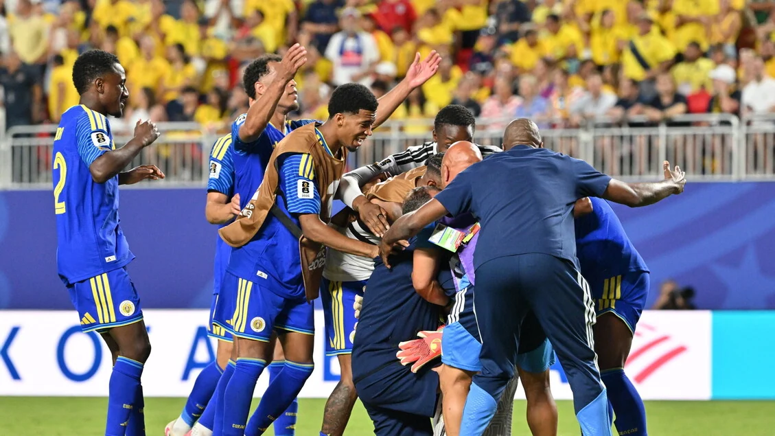 Mondiali: Impresa del Curaçao, primo storico punto contro l'Ecuador