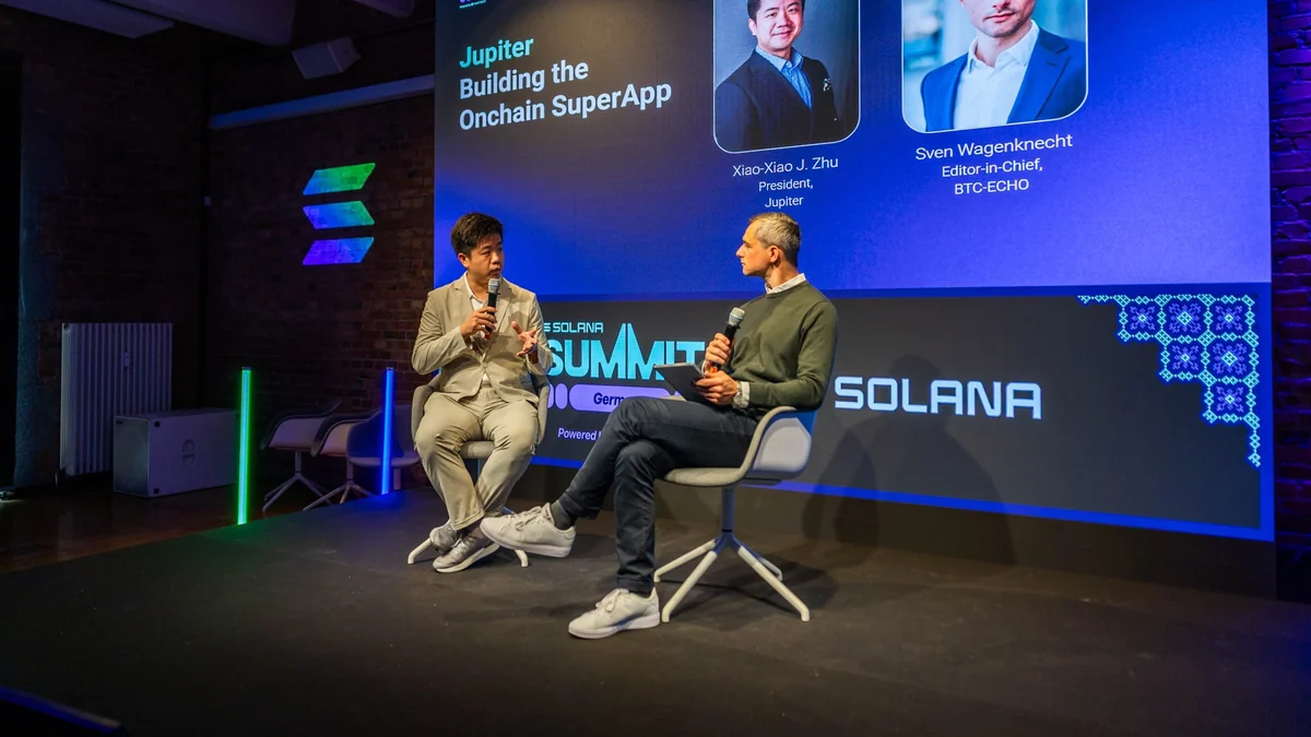 So will Jupiter zur Super-App im Solana Space werden