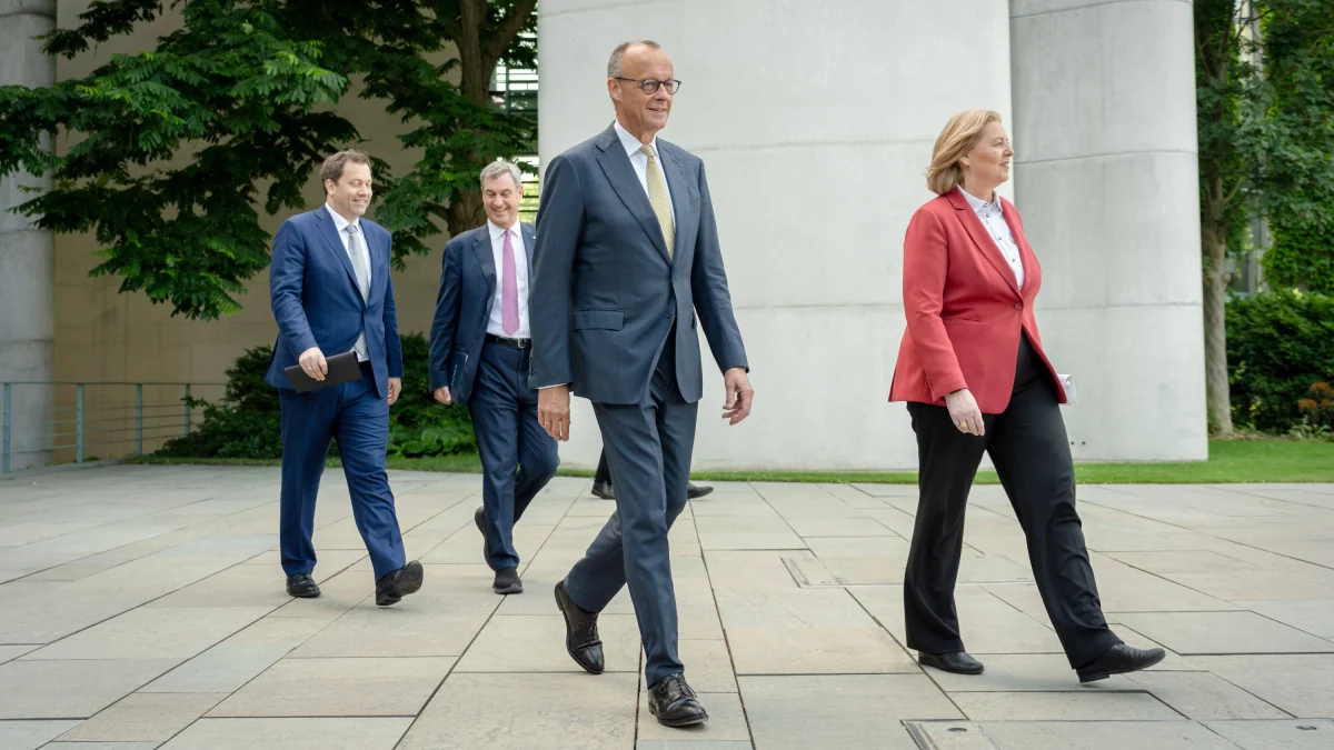 Hürden im zweiten Jahr: Wie stabil ist die Regierung Merz?