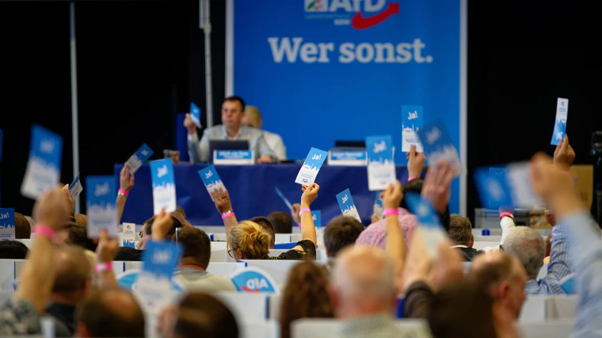 Deutschland-Liveblog: Streit mit NRW-Verband: AfD-Spitze setzt Kommission ein