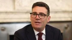 Sackings, cabinet surprises and policies: Burnham's first 24 hours as PM