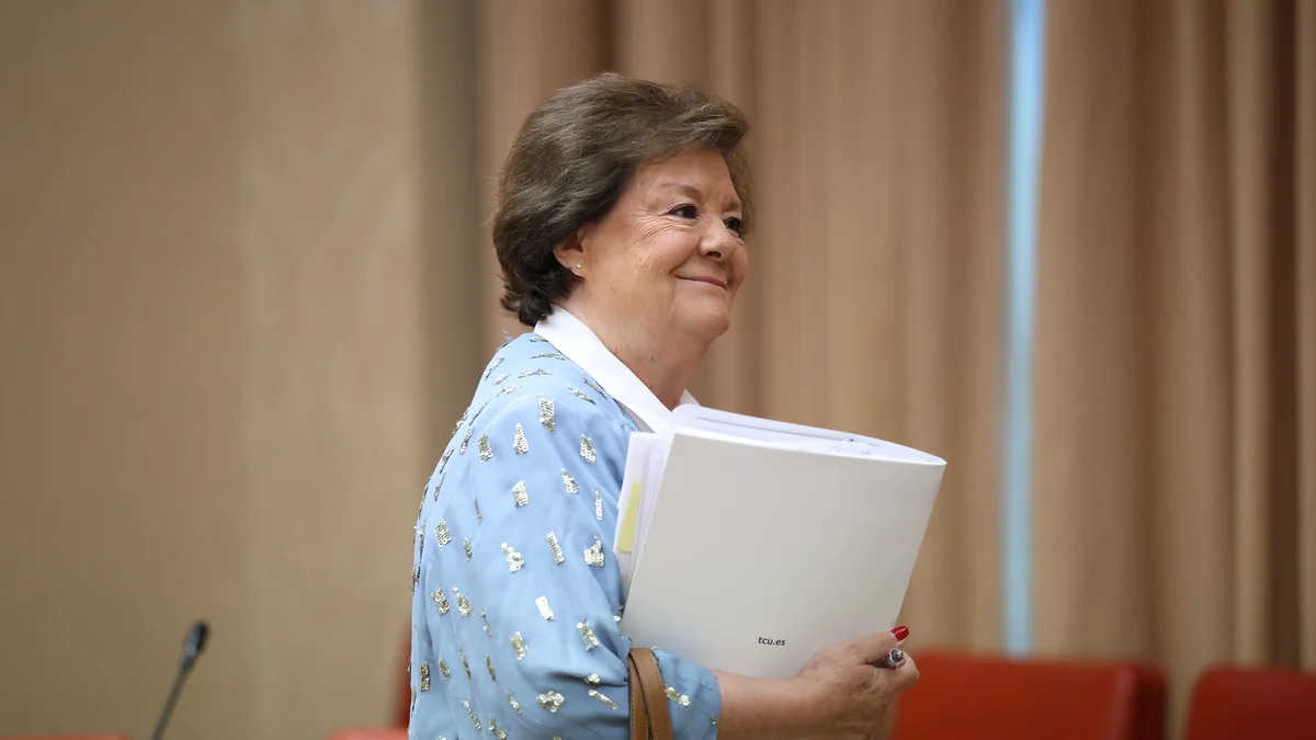 La presidenta del Tribunal de Cuentas anuncia un "estudio" sobre las consecuencias de que no haya presupuestos en España