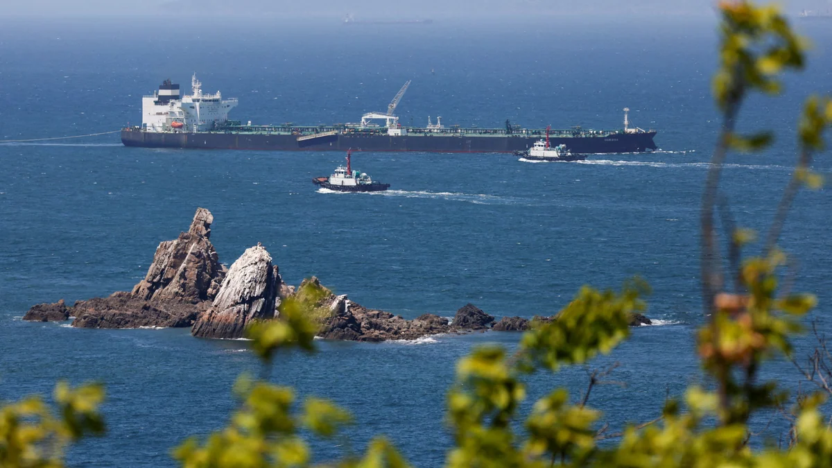 China intensificó las compras de petróleo de Medio Oriente