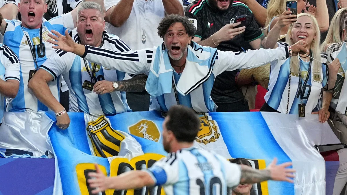 Cuánto cuesta viajar a EE.UU. para alentar a la Argentina en la final del Mundial 2026