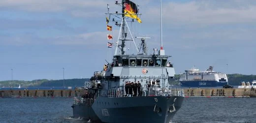 Iran-Krieg: Räumt die Bundeswehr bald Minen in der Straße von Hormus?