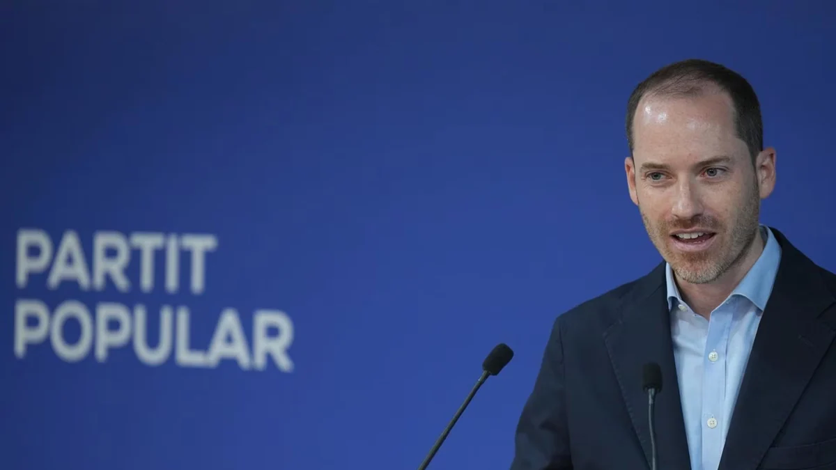 Juan Fernández (PP): Cataluña necesita una mejor financiación y "recibir tanto dinero como aporta"