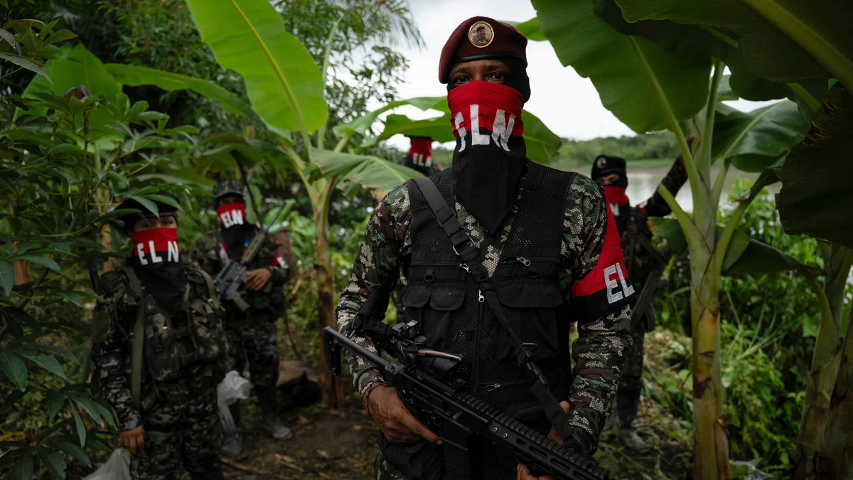 Ejército abatió a alias Cuto, sicario del ELN que estaba adelantando ataques terroristas en Arauca