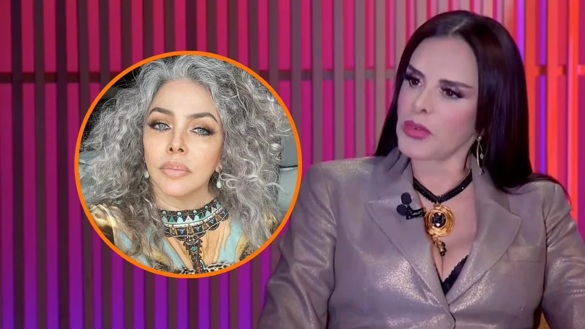 Lucía Méndez rompe el silencio sobre Verónica Castro y aclara si realmente existió una rivalidad