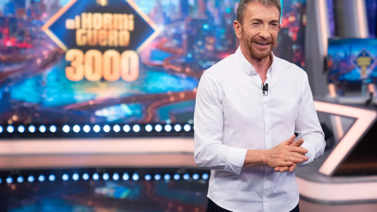 ‘El Hormiguero’ se despide de la temporada y presenta a sus últimos 4 invitados: un chef, un actor, una cómica y un habitual de ‘La Revuelta’