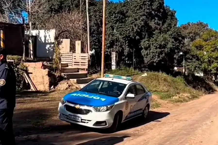 Detuvieron a un sospechoso tras el robo de 30 millones de pesos a un veterinario en Entre Ríos