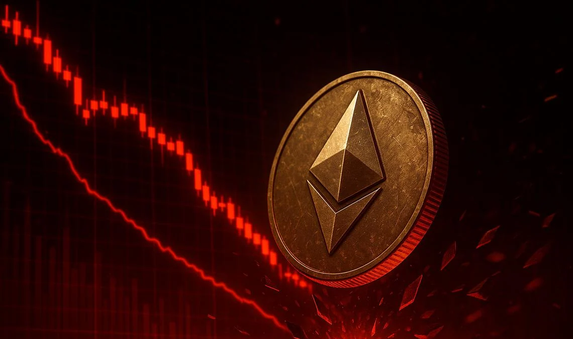 Prezzo Ethereum oggi a 1.660$: RSI a 30 e Fear Index a 12, è il fondo?