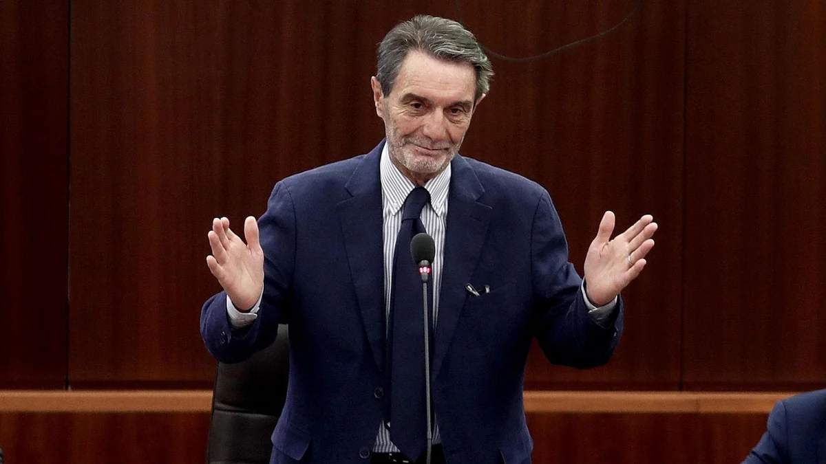 Attilio Fontana: “Sui medici di famiglia il governo ha fatto una scelta sbagliata”