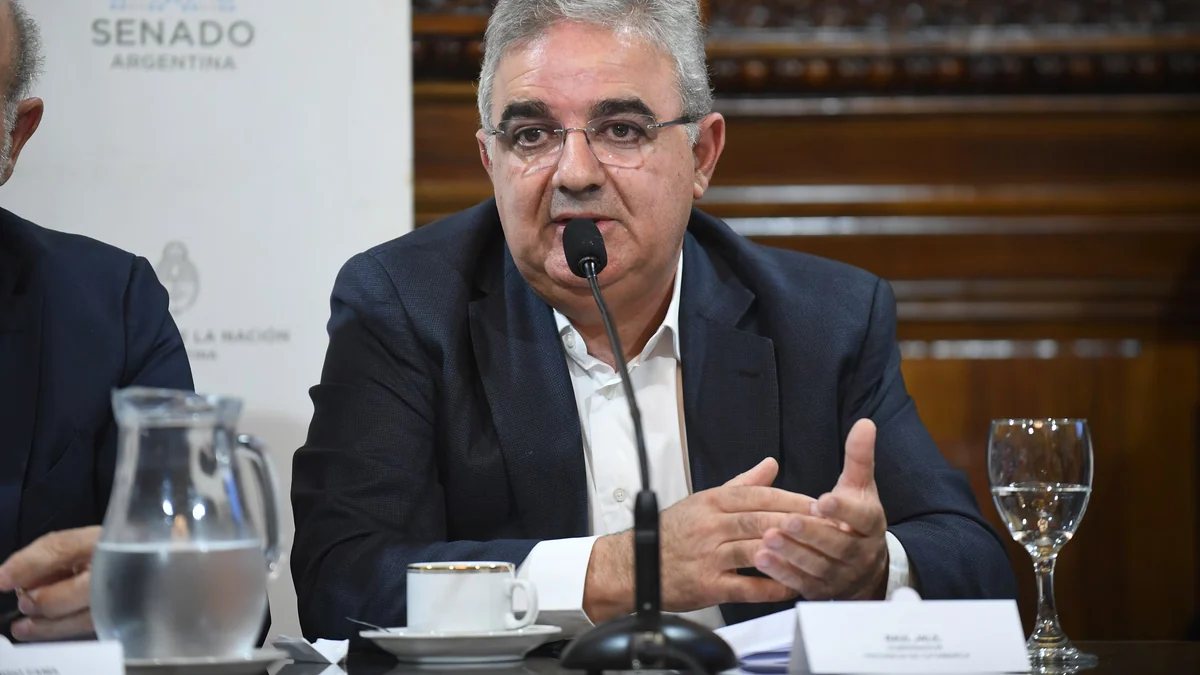 Jalil ratificó su apoyo a la eliminación de las PASO, pero pidió que haya “un amplio consenso”
