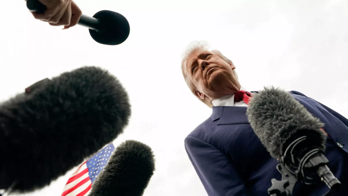 EN DIRECT - Conflit au Moyen-Orient : Trump juge «totalement inacceptable» la réponse de l’Iran pour mettre fin à la guerre