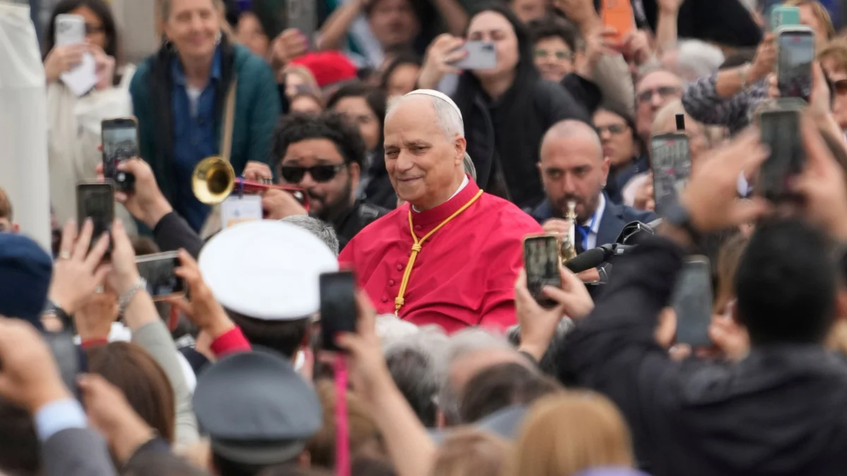 Papst Leos Brüder: „Zuerst denkt man: ‚Oh, da ist der Papst.‘ Und dann: ‚Das ist ja mein Bruder!‘“