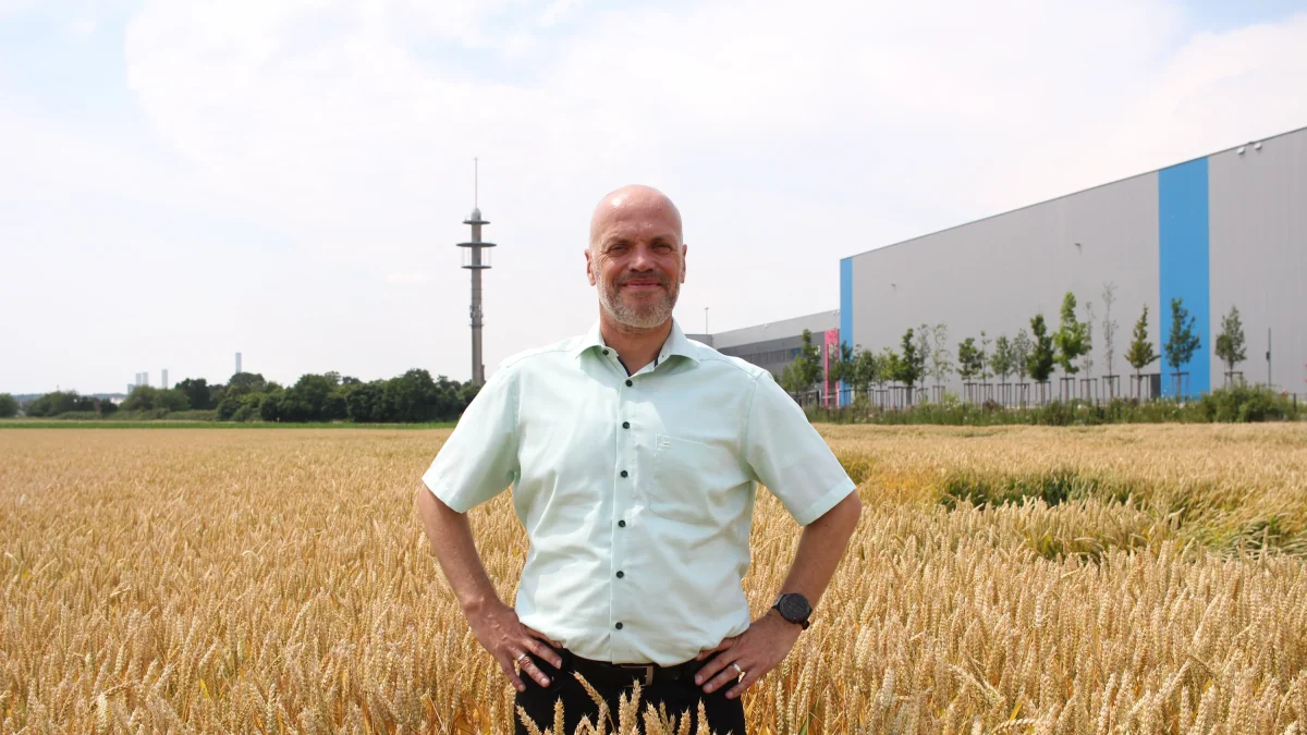 Business-Ticker: Microsoft baut in Grevenbroich viertes Rechenzentrum in NRW
