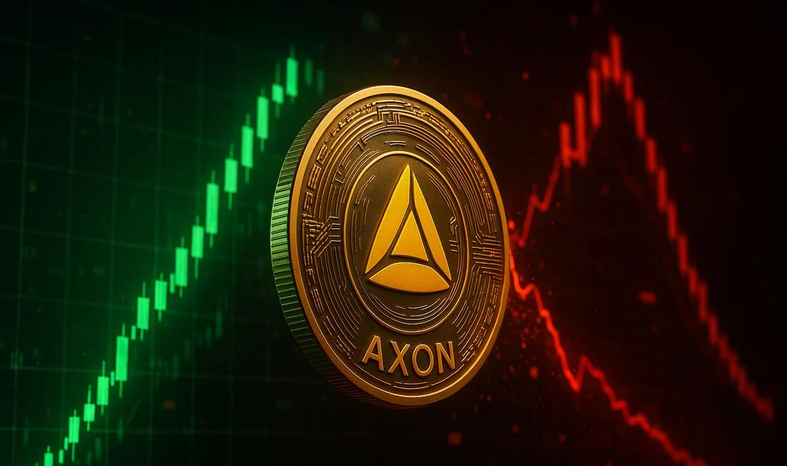Azioni Apple e tech: Axon in bilico tra 551 e 584, breakout imminente