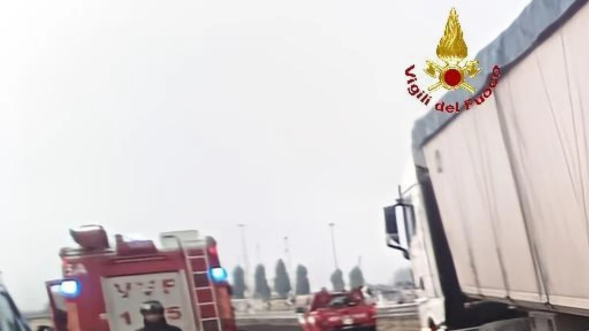 Almeno otto morti sulle strade nel primo weekend di esodo