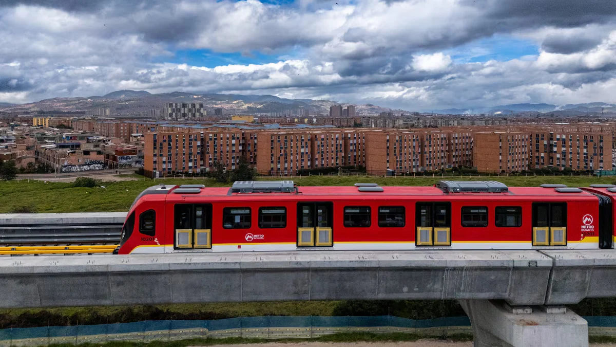 Primera Línea del Metro de Bogotá: la estación 2 ‘Portal Américas’ tendrá integración directa con Transmilenio con un solo pasaje