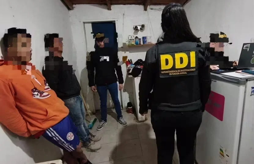 Detuvieron a un joven de 26 años acusado de distribuir pornografía infantil en Balcarce