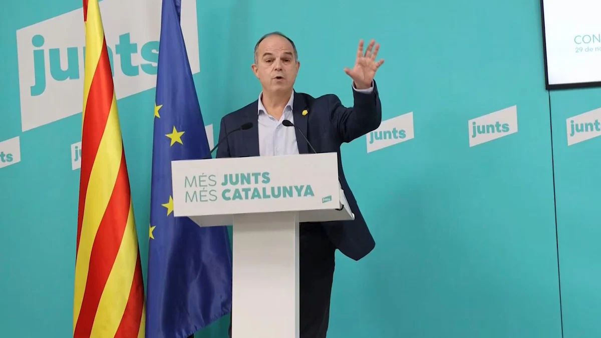 Junts: “Si Feijóo tiene algo serio que explicar nos vemos en Waterloo”