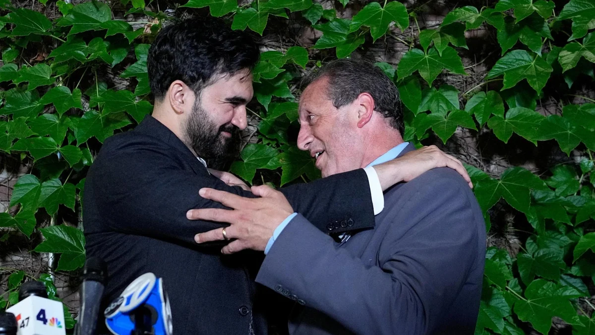 Effetto Mamdani sulle primarie dem di New York, vincono i tre candidati sostenuti dal sindaco