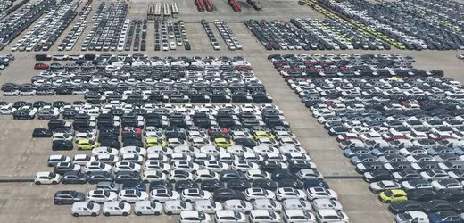 China: Chinesischer Automarkt bricht wegen Irankrieg um mehr als 20 Prozent ein