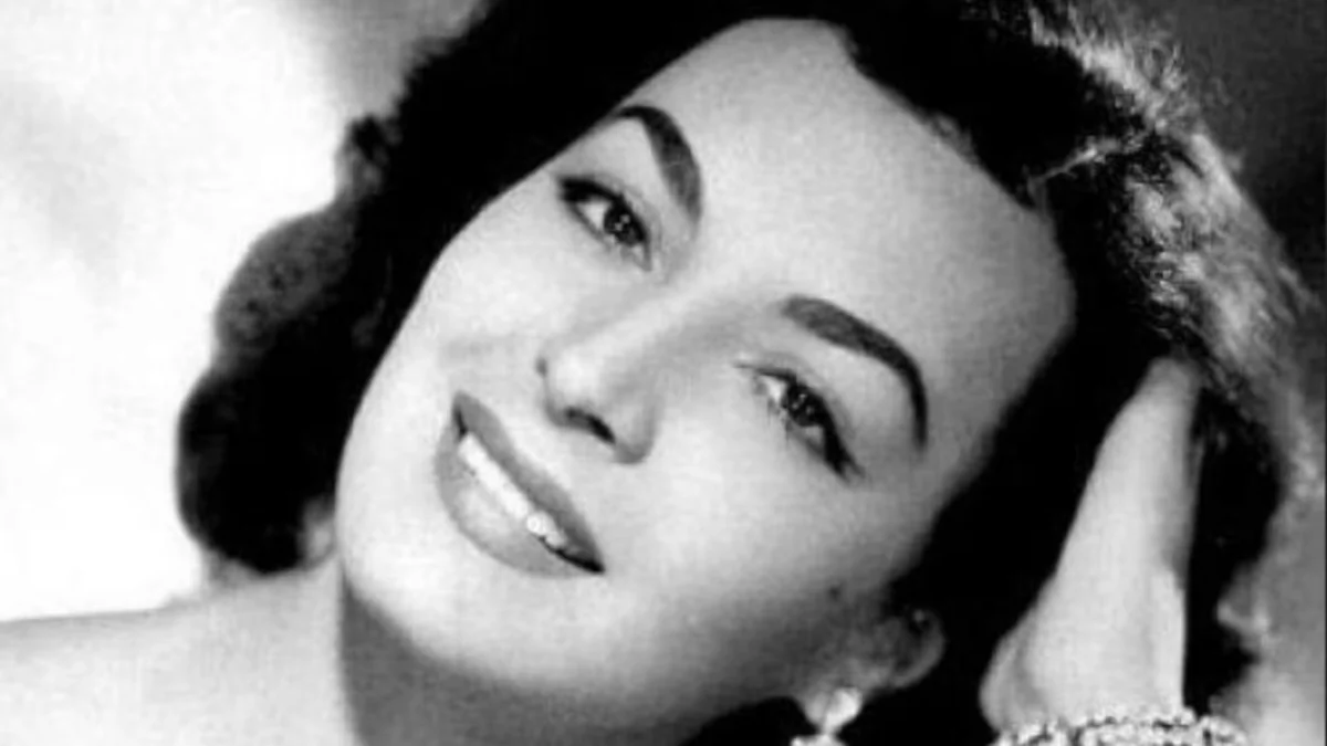 De qué murió Elsa Aguirre, la estrella del Cine de Oro Mexicano que conquistó con su gran belleza y talento