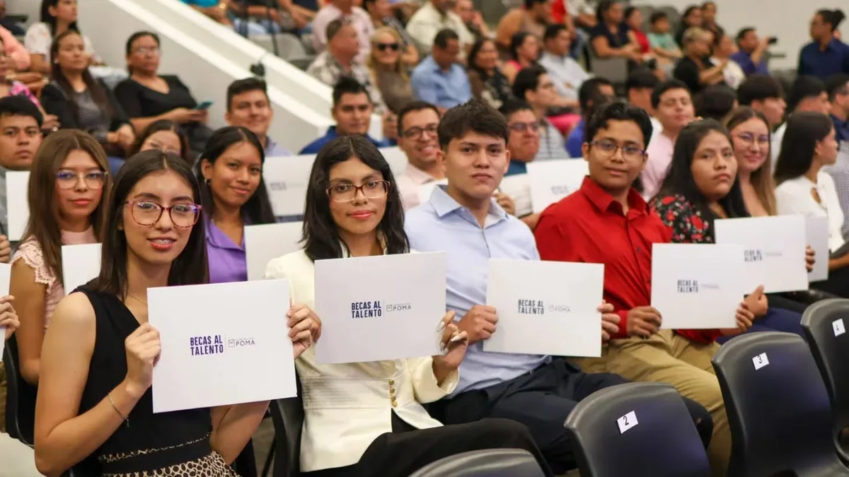 Fundación Poma invierte 12 millones de dólares en la formación de 3,000 jóvenes salvadoreños