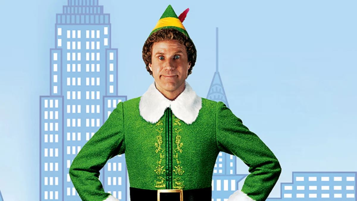 Will Ferrell sobre el éxito inesperado de Elf, dos décadas después de su estreno: “Es una locura”