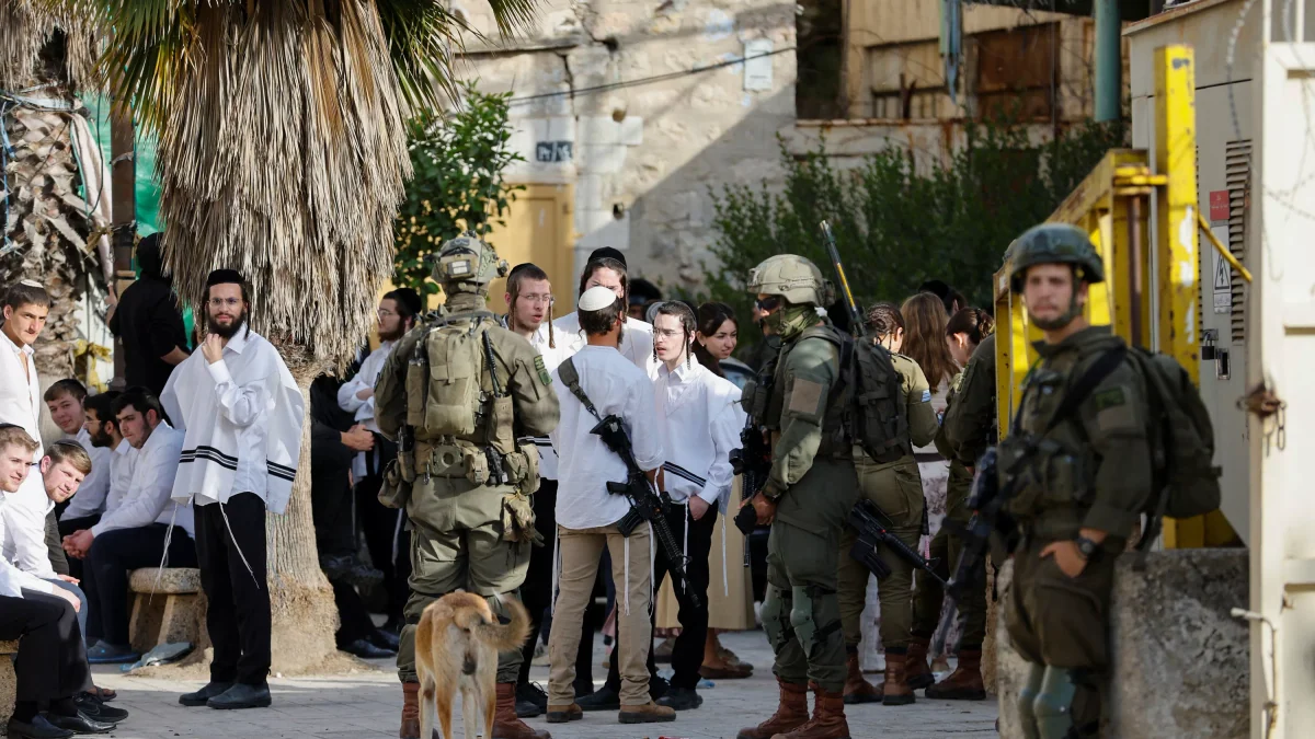 UE : accord politique pour sanctionner les colons extrémistes israéliens