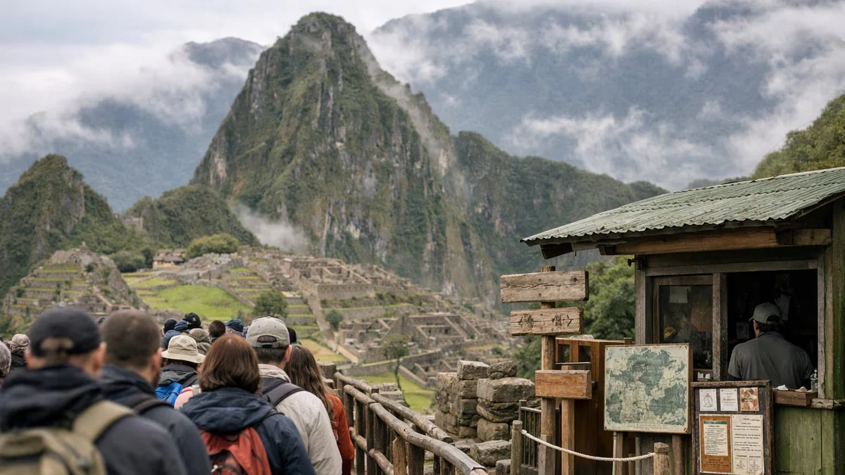 Machu Picchu, 19 años después de su consagración: la crisis que afronta la ciudadela inca y los grandes retos que tiene el nuevo gobierno