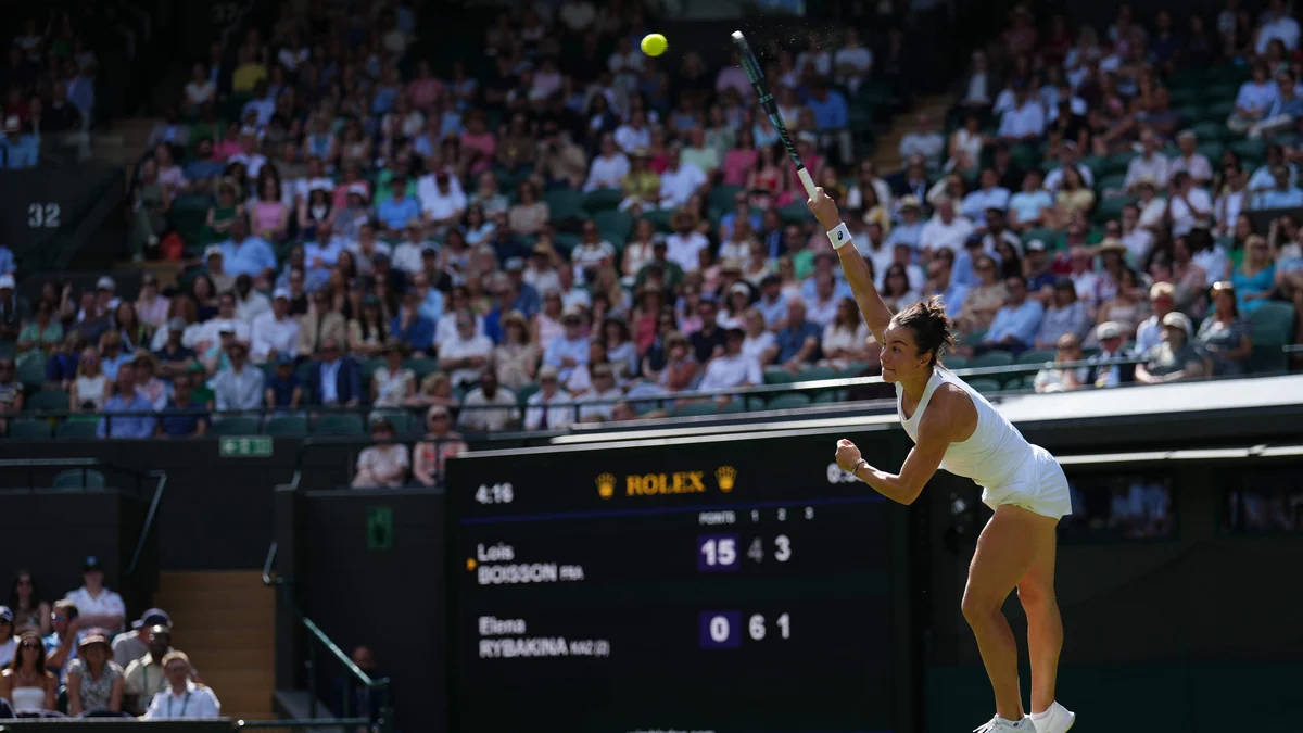 ¿Jugarán algún día las mujeres a cinco sets en los Grand Slams? "No sé si seríamos capaces de mantener la calidad"