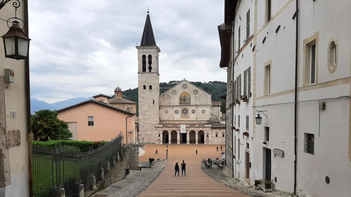 In attesa della finale, il Premio Strega fa tappa a Spoleto