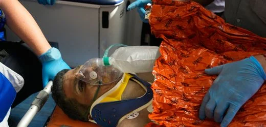 Venezuela: Gerettet nach acht Tagen unter Trümmern - »ich wurde wiedergeboren«
