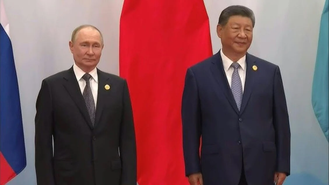 Putin da Xi per riaffermare l'asse, punta sul Power of Siberia 2