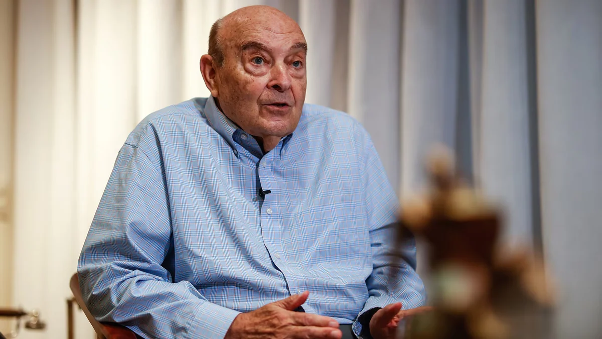 Domingo Cavallo, otra vez crítico con el Gobierno: cuestionó el RIGI y pidió levantar los controles cambiarios