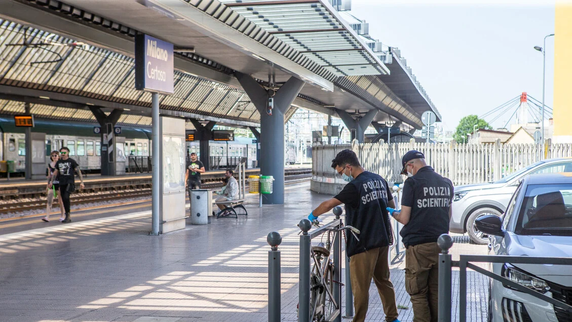 Omicidio in stazione a Milano, polizia ferma un giovane