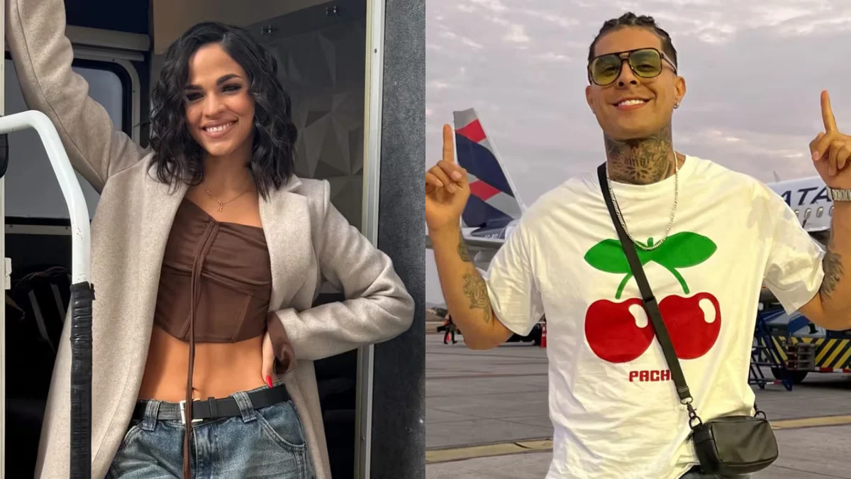 Raysa Ortiz no ve romance con Paul Michael, pero sí aceptaría un beso en 'Esto es Guerra': "Estoy feliz sola"