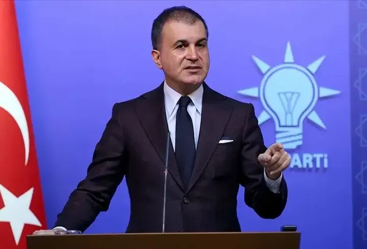SON DAKİKA... Ömer Çelik: CHP’nin “yalan siyaseti” bir kere daha çöktü
